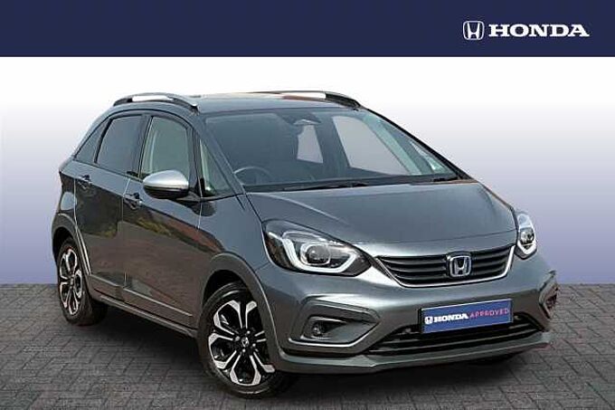 Honda&nbsp;Jazz Hybrid&nbsp;1.5 i-MMD Hybrid Crosstar EX 5dr eCVT&nbsp;