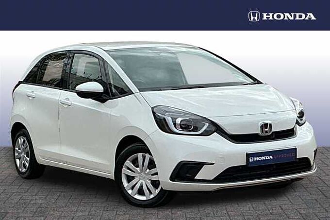 Honda&nbsp;Jazz Hybrid&nbsp;1.5 i-MMD Hybrid SE 5dr eCVT&nbsp;