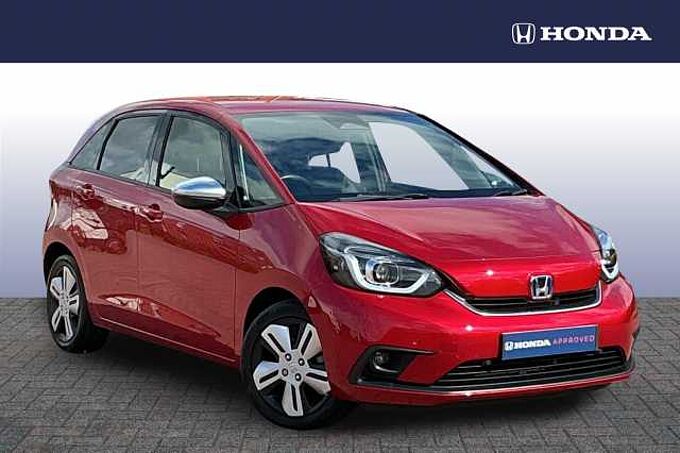 Honda&nbsp;Jazz Hybrid&nbsp;1.5 i-MMD Hybrid EX 5dr eCVT&nbsp;