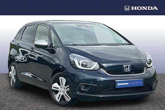 Honda&nbsp;Jazz Hybrid&nbsp;1.5 i-MMD Hybrid EX 5dr eCVT&nbsp;
