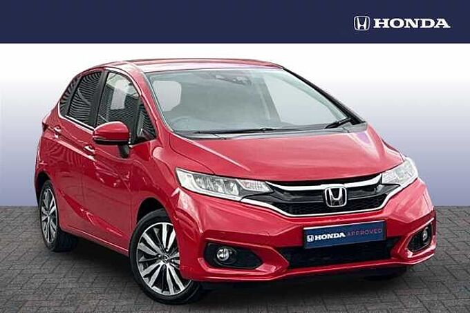 Honda&nbsp;Jazz&nbsp;1.3 i-VTEC EX Navi 5dr&nbsp;
