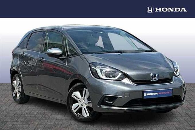 Honda&nbsp;Jazz Hybrid&nbsp;1.5 i-MMD Hybrid EX 5dr eCVT&nbsp;
