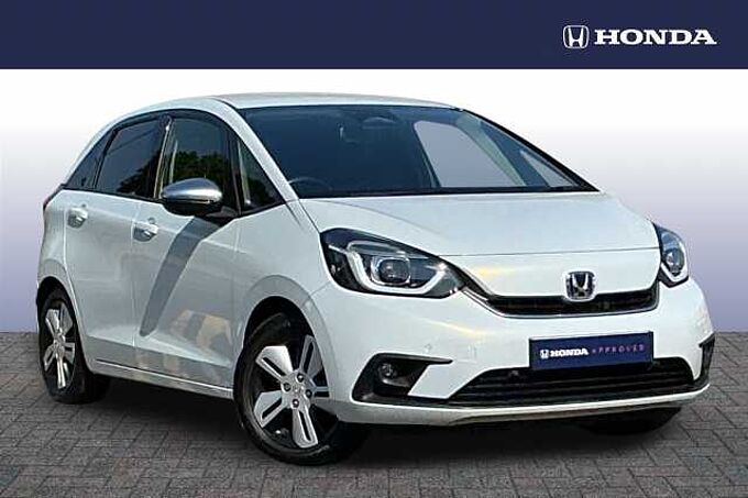 Honda Jazz Hybrid 1.5 i-MMD Hybrid EX 5dr eCVT