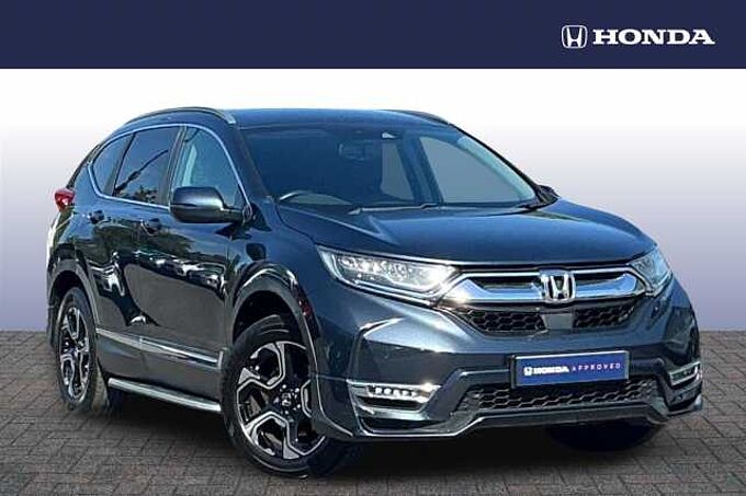Honda&nbsp;CR-V&nbsp;1.5 VTEC Turbo SR 5dr CVT [7 Seat]&nbsp;