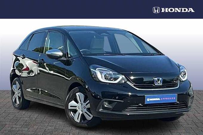 Honda&nbsp;Jazz Hybrid&nbsp;1.5 i-MMD Hybrid EX 5dr eCVT&nbsp;