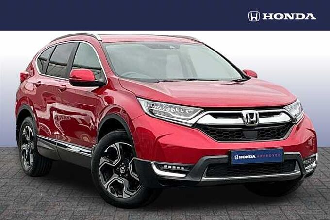 Honda&nbsp;CR-V&nbsp;1.5 VTEC Turbo SR 5dr&nbsp;