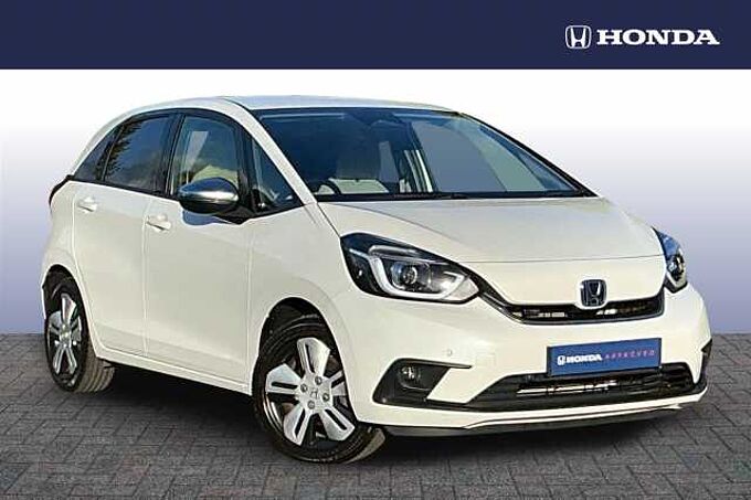 Honda&nbsp;Jazz Hybrid&nbsp;1.5 i-MMD Hybrid EX 5dr eCVT&nbsp;