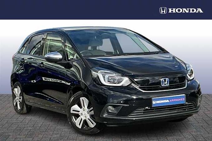 Honda&nbsp;Jazz Hybrid&nbsp;1.5 i-MMD Hybrid EX 5dr eCVT&nbsp;