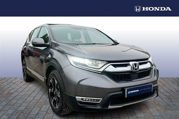 Honda CR-V Hybrid 2.0 i-MMD (184ps) 4WD SE 5-Door 