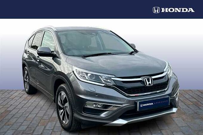 Honda CR-V 2.0 i-VTEC SR 5-Door 