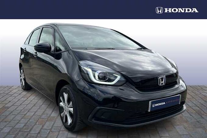 Honda Jazz Hybrid 1.5 h i-MMD SR Hatchback 5dr Petrol Hybrid eCVT Euro 6 (s/s) (109 ps) 