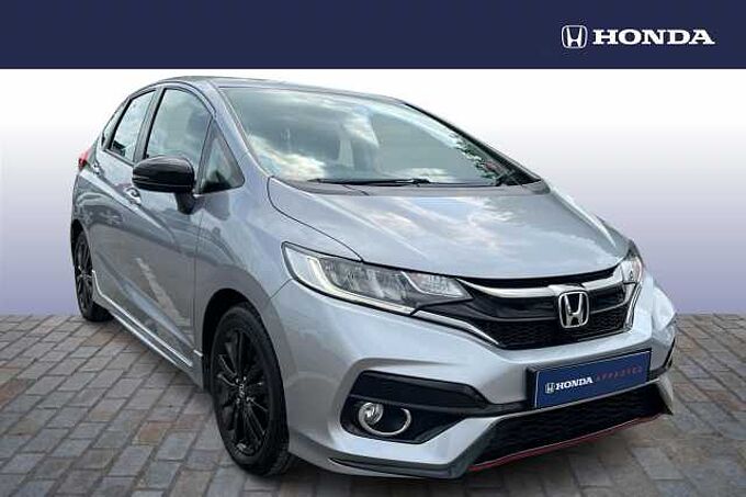Honda Jazz 1.5 i-VTEC Sport Hatchback 5dr Petrol CVT Euro 6 (s/s) (130 ps) 