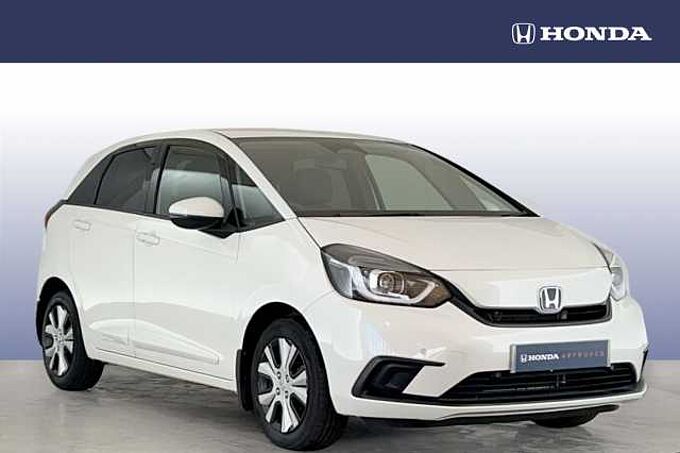 Honda Jazz Hybrid 1.5 h i-MMD SR Hatchback 5dr Petrol Hybrid eCVT Euro 6 (s/s) (109 ps) 