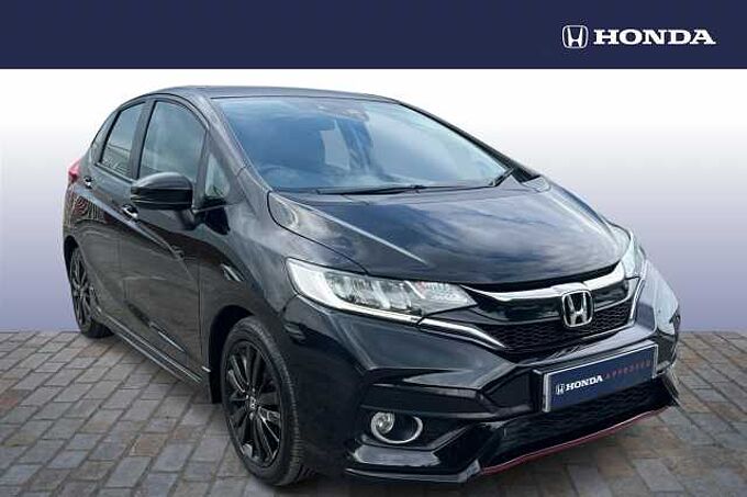 Honda Jazz 1.5 i-VTEC Sport Navi Hatchback 5dr Petrol CVT Euro 6 (s/s) (130 ps) 