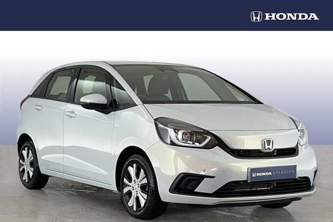 Honda Jazz Hybrid 1.5 h i-MMD SR Hatchback 5dr Petrol Hybrid eCVT Euro 6 (s/s) (107 ps) 