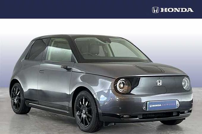 Honda e 35.5kWh Advance Hatchback 5dr Electric Auto (17in Alloy) (154 ps) 