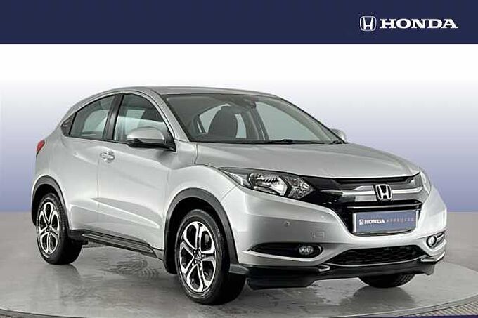 Honda HR-V 1.5 i-VTEC SE SUV 5dr Petrol Manual Euro 6 (s/s) (130 ps)