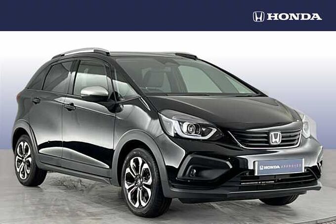 Honda&nbsp;Jazz Hybrid&nbsp;1.5 h i-MMD Crosstar EX Hatchback 5dr Petrol Hybrid eCVT Euro 6 (s/s) (109 ps)&nbsp;