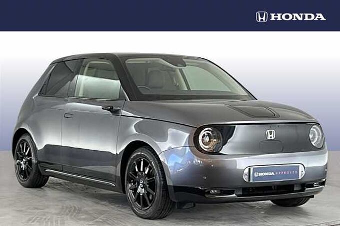 Honda&nbsp;e&nbsp;35.5kWh Advance Hatchback 5dr Electric Auto (17in Alloy) (154 ps)&nbsp;