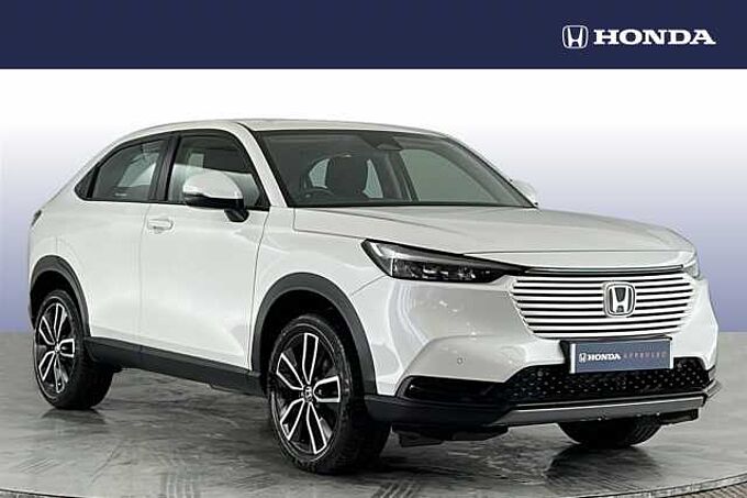 Honda&nbsp;HR-V Hybrid&nbsp;1.5 h i-MMD Elegance SUV 5dr Petrol Hybrid CVT Euro 6 (s/s) (131 ps)&nbsp;