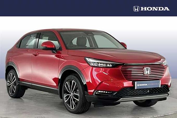 Honda HR-V Hybrid 1.5 h i-MMD Advance SUV 5dr Petrol Hybrid CVT Euro 6 (s/s) (131 ps)