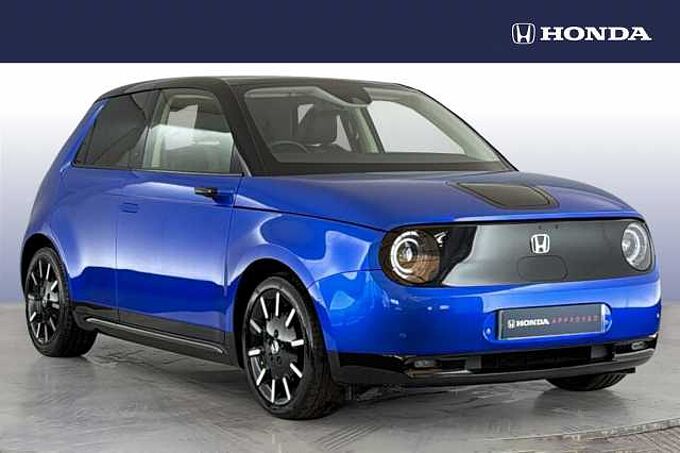Honda&nbsp;e&nbsp;35.5kWh Advance Hatchback 5dr Electric Auto (17in Alloy) (154 ps)&nbsp;