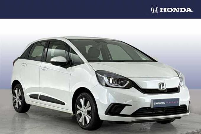 Honda&nbsp;Jazz Hybrid&nbsp;1.5 h i-MMD SR Hatchback 5dr Petrol Hybrid eCVT Euro 6 (s/s) (109 ps)&nbsp;