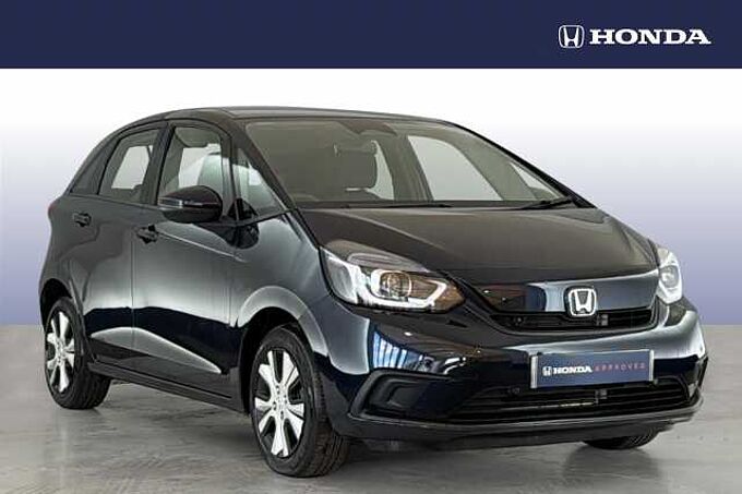 Honda&nbsp;Jazz Hybrid&nbsp;1.5 h i-MMD SR Hatchback 5dr Petrol Hybrid eCVT Euro 6 (s/s) (107 ps)&nbsp;