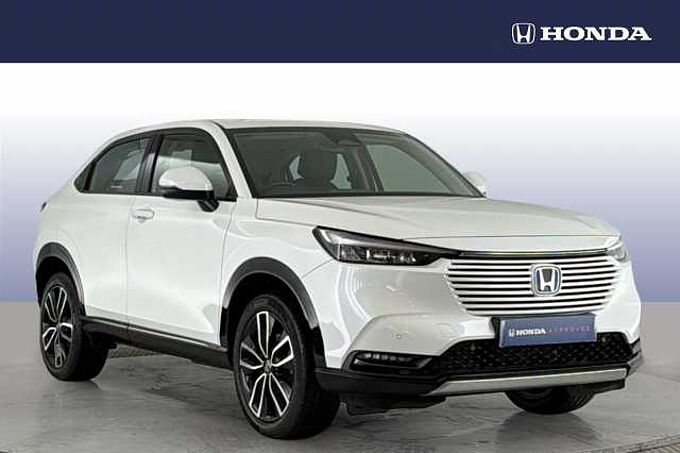 Honda HR-V Hybrid 1.5 h i-MMD Advance SUV 5dr Petrol Hybrid CVT Euro 6 (s/s) (131 ps)