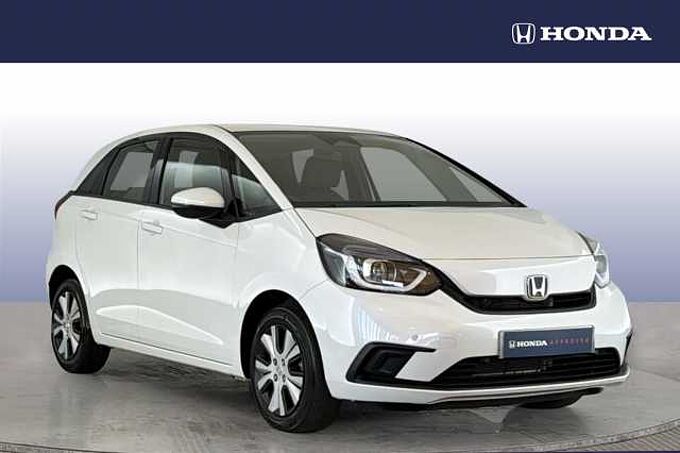 Honda&nbsp;Jazz Hybrid&nbsp;1.5 h i-MMD SR Hatchback 5dr Petrol Hybrid eCVT Euro 6 (s/s) (109 ps)&nbsp;