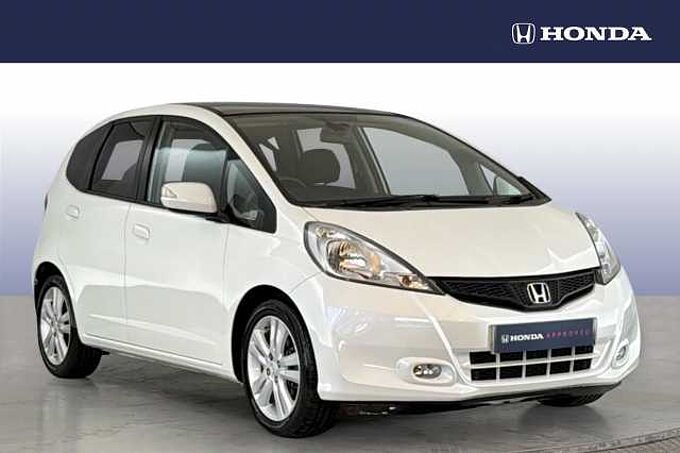 Honda&nbsp;Jazz&nbsp;1.4 i-VTEC EX Hatchback 5dr Petrol CVT Euro 5 (99 ps)&nbsp;