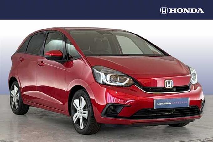 Honda&nbsp;Jazz Hybrid&nbsp;1.5 h i-MMD EX Hatchback 5dr Petrol Hybrid eCVT Euro 6 (s/s) (107 ps)&nbsp;