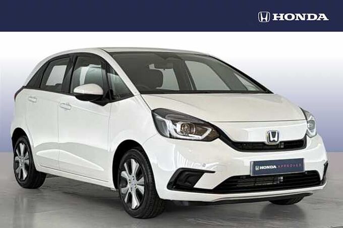 Honda&nbsp;Jazz Hybrid&nbsp;1.5 h i-MMD SR Hatchback 5dr Petrol Hybrid eCVT Euro 6 (s/s) (107 ps)&nbsp;