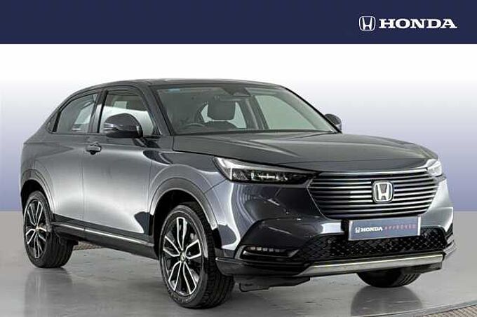 Honda&nbsp;HR-V Hybrid&nbsp;1.5 h i-MMD Advance SUV 5dr Petrol Hybrid CVT Euro 6 (s/s) (131 ps)&nbsp;