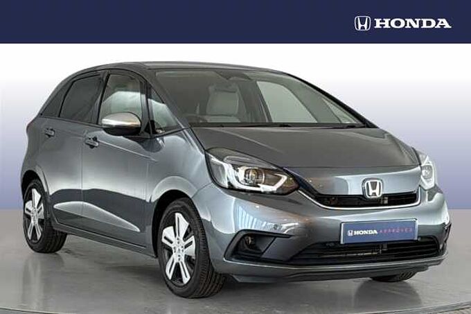 Honda&nbsp;Jazz Hybrid&nbsp;1.5 h i-MMD EX Hatchback 5dr Petrol Hybrid eCVT Euro 6 (s/s) (107 ps)&nbsp;