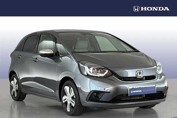 Honda&nbsp;Jazz Hybrid&nbsp;1.5 h i-MMD EX Hatchback 5dr Petrol Hybrid eCVT Euro 6 (s/s) (109 ps)&nbsp;