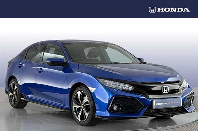 Honda&nbsp;Civic&nbsp;1.5 VTEC Turbo Sport Hatchback 5dr Petrol CVT Euro 6 (s/s) (182 ps)&nbsp;