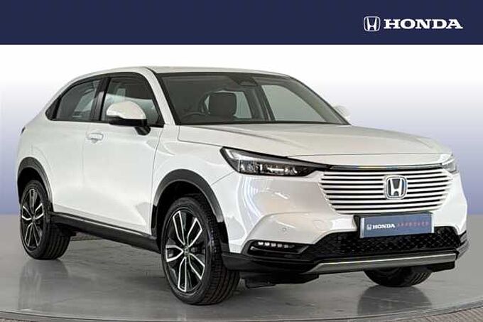 Honda&nbsp;HR-V Hybrid&nbsp;1.5 h i-MMD Advance SUV 5dr Petrol Hybrid CVT Euro 6 (s/s) (131 ps)&nbsp;