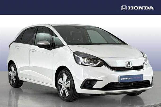Honda&nbsp;Jazz Hybrid&nbsp;1.5 h i-MMD EX Hatchback 5dr Petrol Hybrid eCVT Euro 6 (s/s) (109 ps)&nbsp;