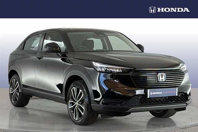 Honda&nbsp;HR-V Hybrid&nbsp;1.5 h i-MMD Elegance SUV 5dr Petrol Hybrid CVT Euro 6 (s/s) (131 ps)&nbsp;