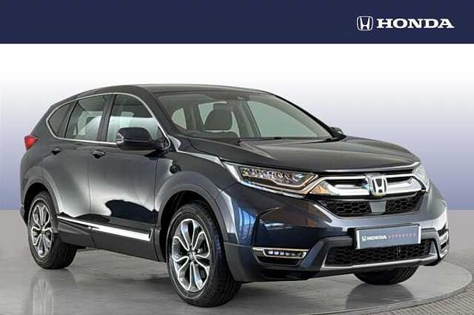Honda&nbsp;CR-V Hybrid&nbsp;2.0 h i-MMD S SUV 5dr Petrol Hybrid eCVT Euro 6 (s/s) (184 ps)&nbsp;