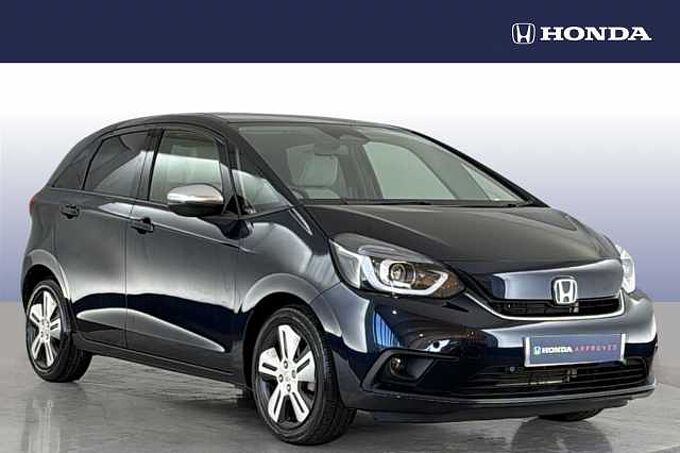 Honda&nbsp;Jazz Hybrid&nbsp;1.5 h i-MMD EX Hatchback 5dr Petrol Hybrid eCVT Euro 6 (s/s) (109 ps)&nbsp;