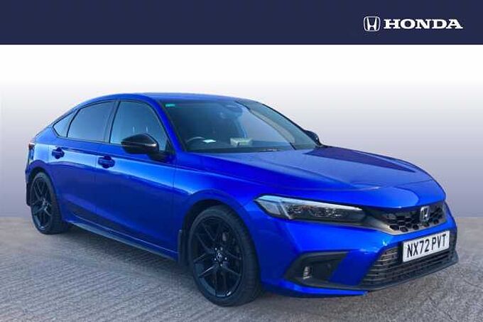 Honda Civic 2.0 eHEV Sport 5dr CVT Hybrid Hatchback 