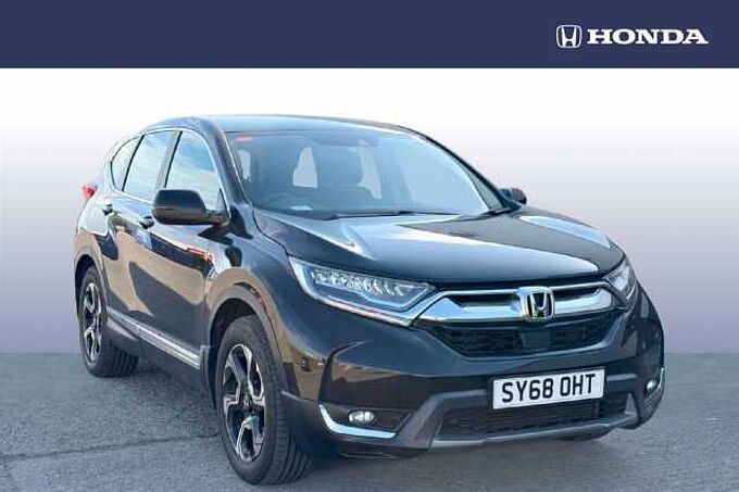 Honda CR-V 1.5 VTEC Turbo SE 5dr 2WD Petrol Estate 