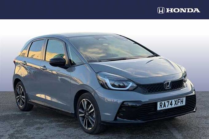 Honda&nbsp;Jazz&nbsp;1.5 i-MMD Hybrid Advance Sport 5dr eCVT Hybrid Hatchback&nbsp;