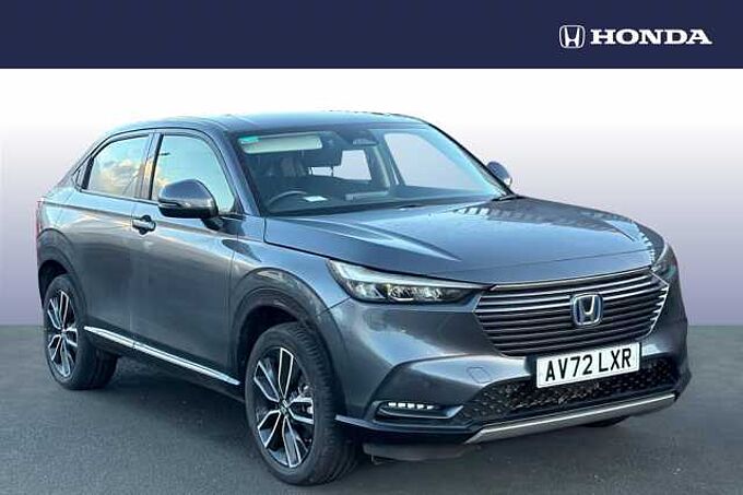 Honda&nbsp;HR-V&nbsp;1.5 eHEV Advance 5dr CVT Hybrid Hatchback&nbsp;