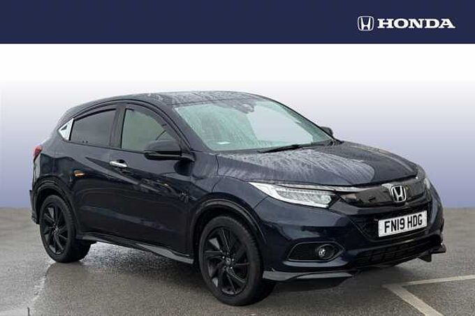Honda&nbsp;HR-V&nbsp;1.5 i-VTEC Turbo Sport 5dr Petrol Hatchback&nbsp;