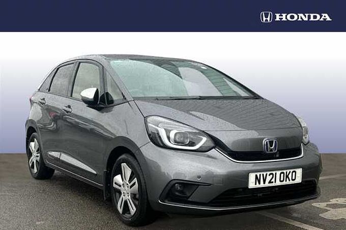 Honda Jazz 1.5 i-MMD Hybrid EX 5dr eCVT Hybrid Hatchback