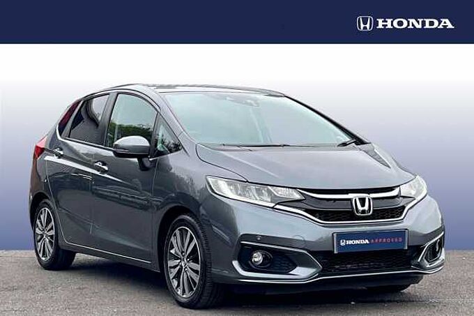 Honda Jazz 1.3 i-VTEC EX 5-Door 