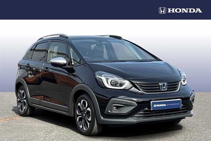 Honda Jazz Hybrid 1.5 i-MMD (107ps) Crosstar EX 